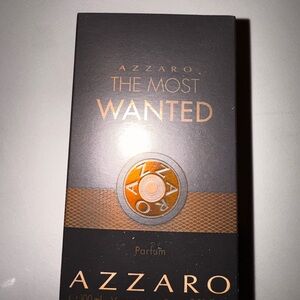 Azzaro The Most Wanted Parfum BOX ONLY